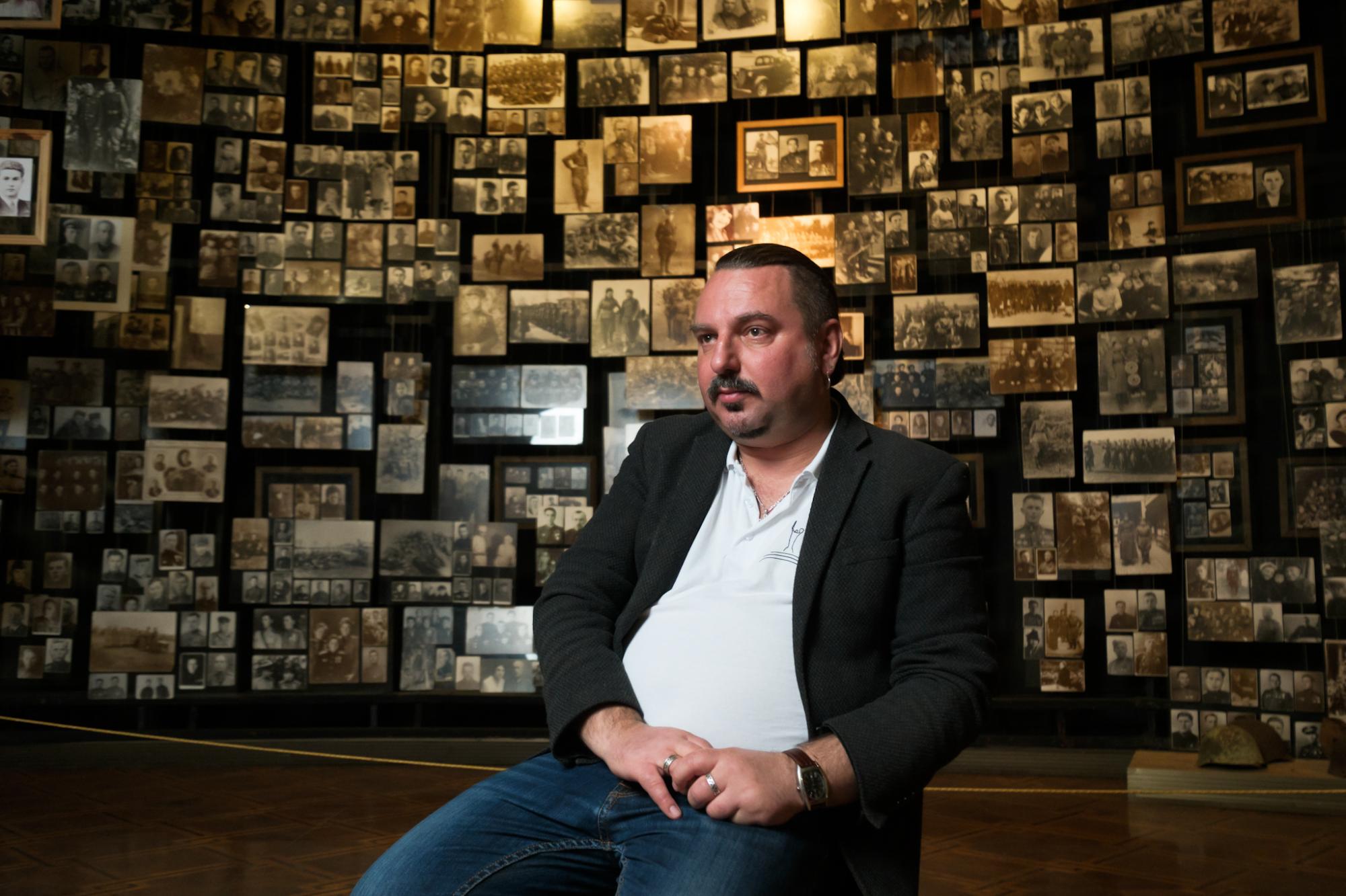 Нацисти окупували Україну повністю, а багато росіян не бачили німця в очі, – історик Кабачій